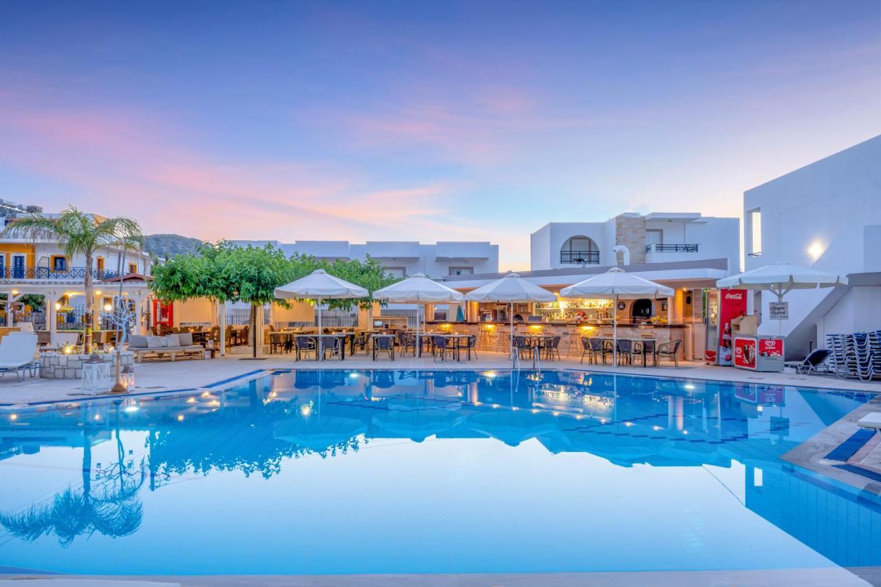 Maria Rousse Hotel Малиа Екстериор снимка