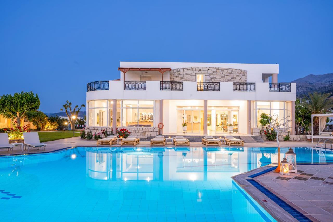 Maria Rousse Hotel Малиа Екстериор снимка