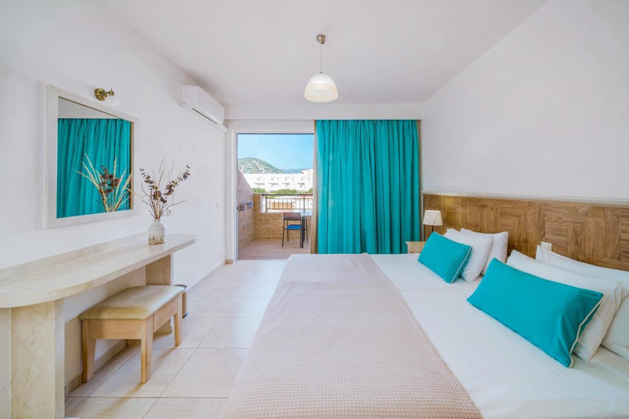 Maria Rousse Hotel Малиа Екстериор снимка