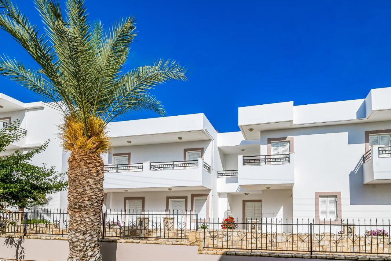 Maria Rousse Hotel Малиа Екстериор снимка