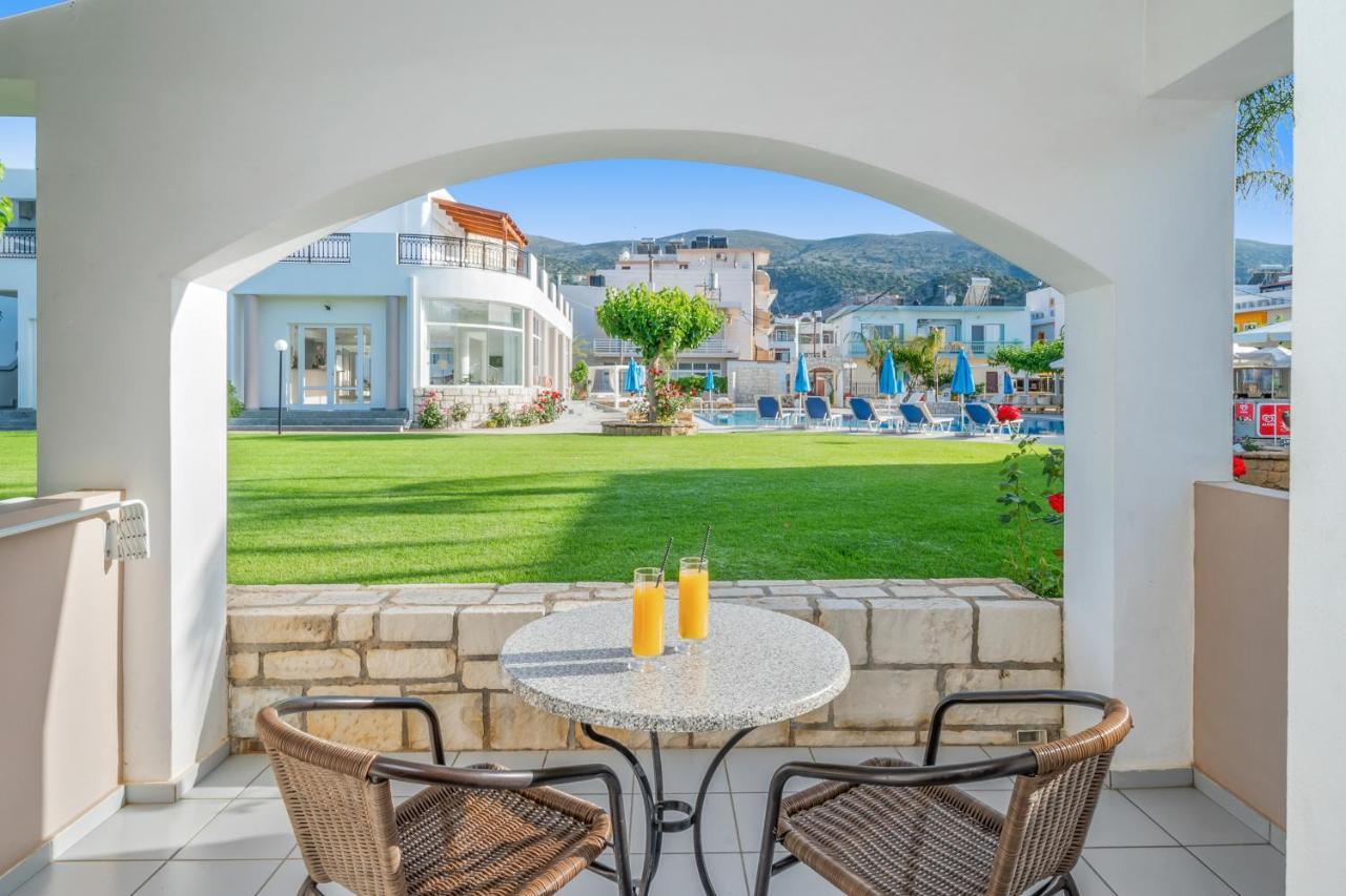 Maria Rousse Hotel Малиа Екстериор снимка