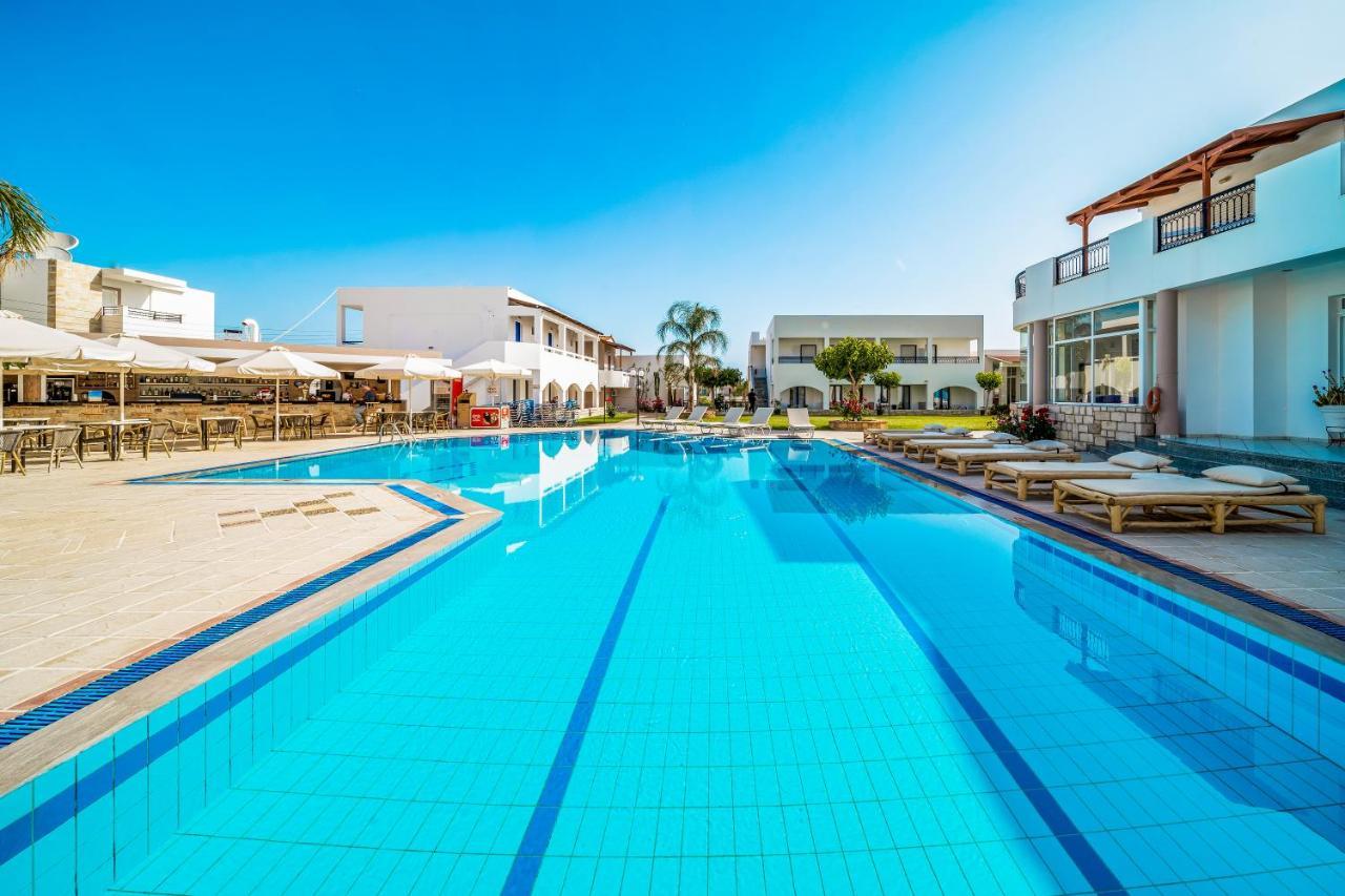 Maria Rousse Hotel Малиа Екстериор снимка