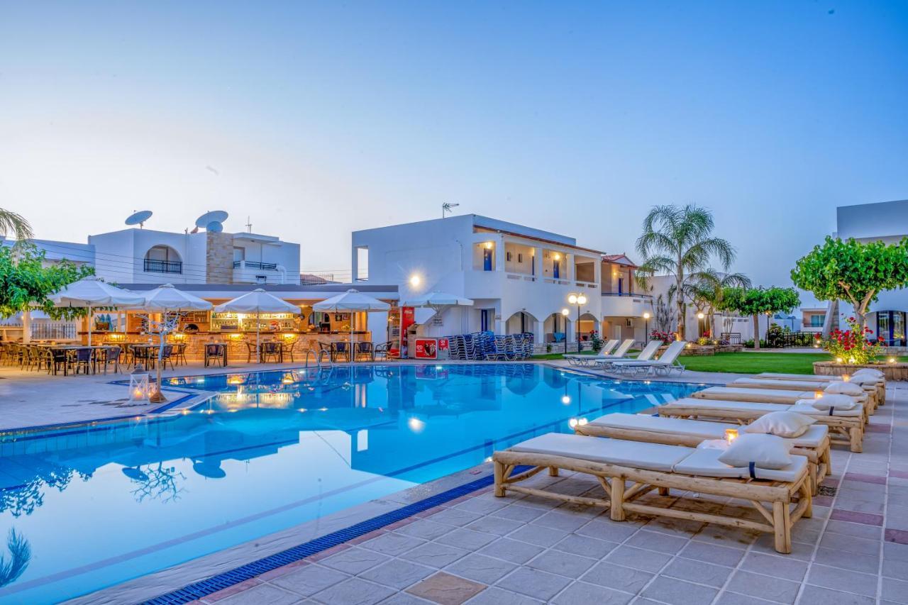 Maria Rousse Hotel Малиа Екстериор снимка