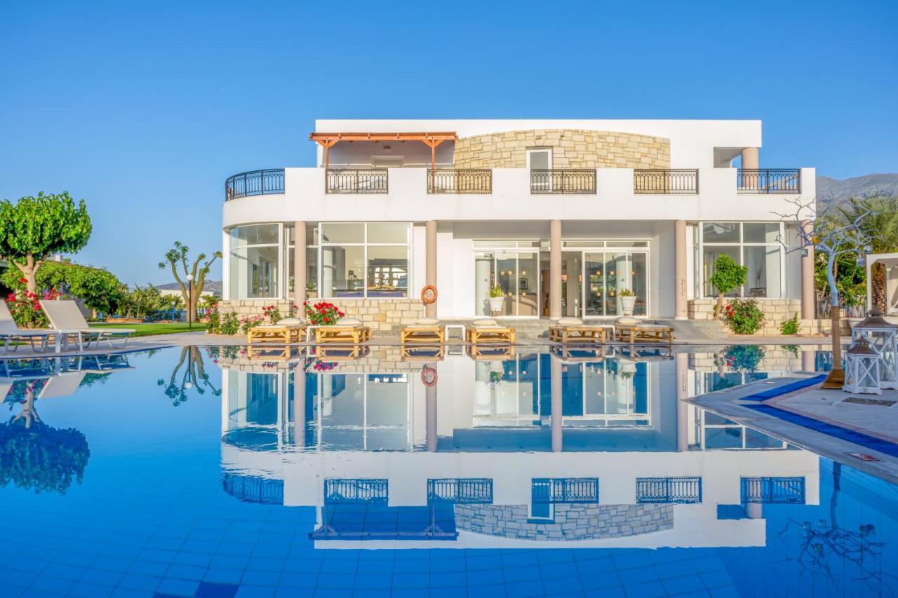 Maria Rousse Hotel Малиа Екстериор снимка