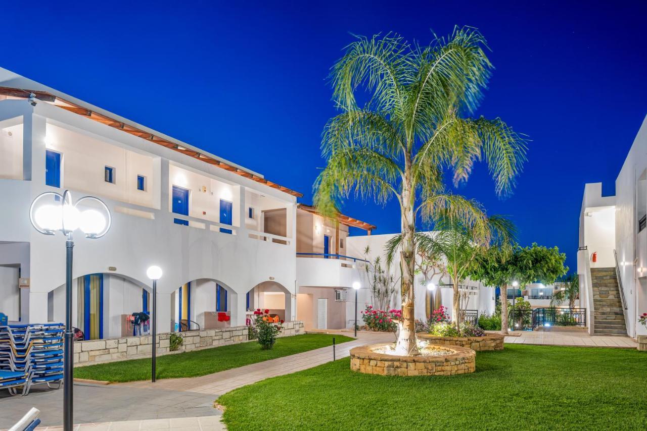 Maria Rousse Hotel Малиа Екстериор снимка