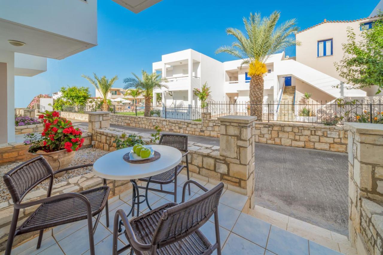 Maria Rousse Hotel Малиа Екстериор снимка
