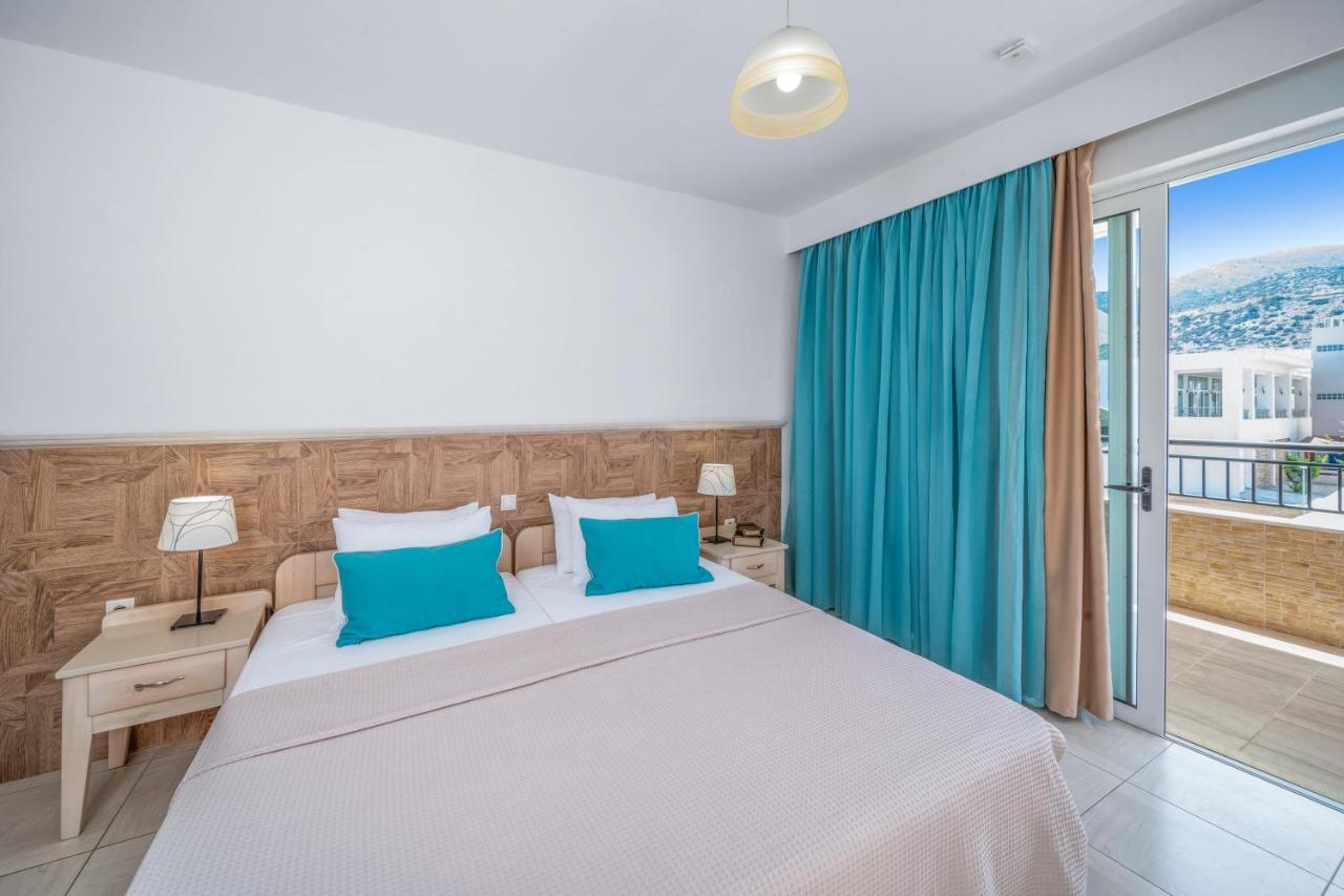 Maria Rousse Hotel Малиа Екстериор снимка