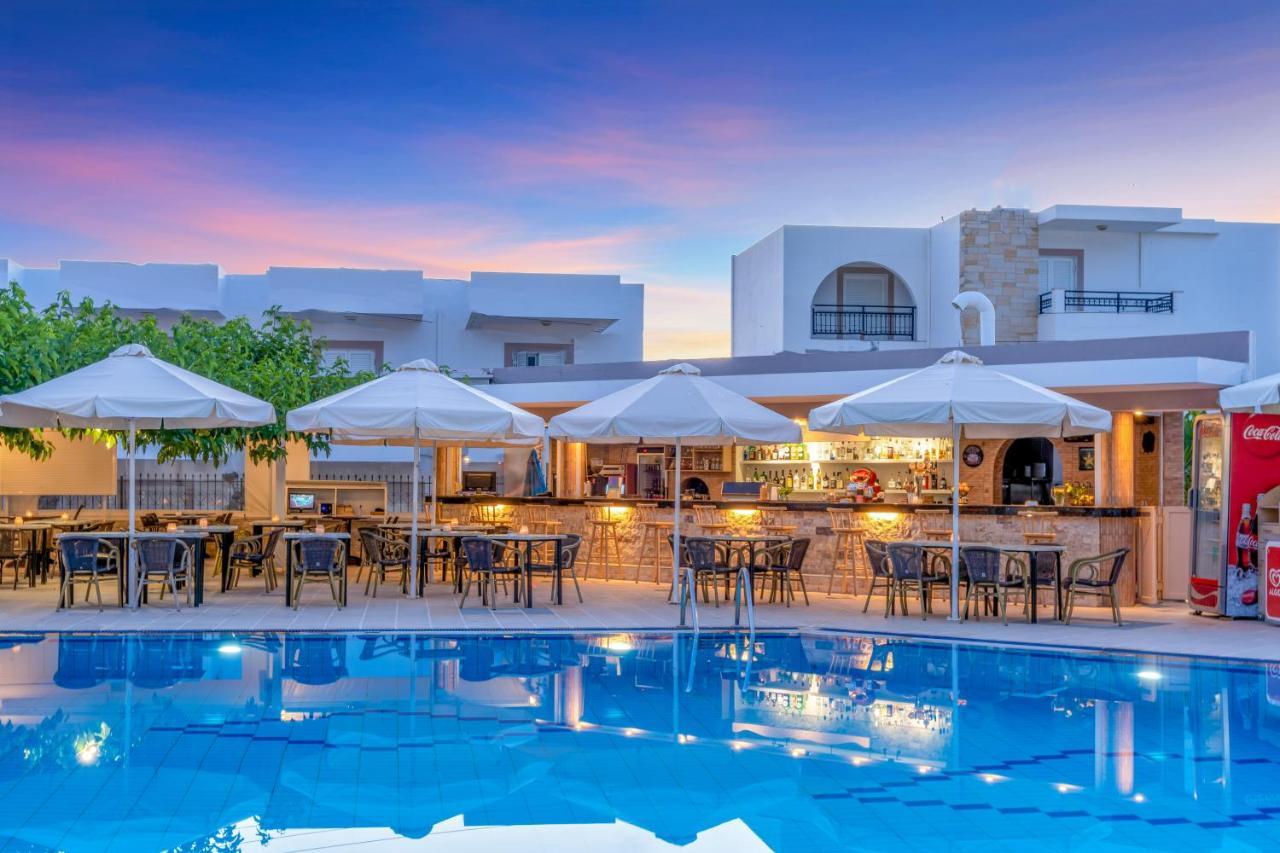 Maria Rousse Hotel Малиа Екстериор снимка