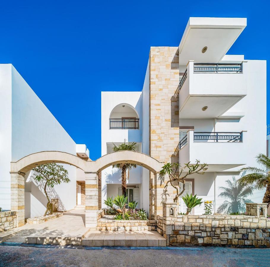 Maria Rousse Hotel Малиа Екстериор снимка