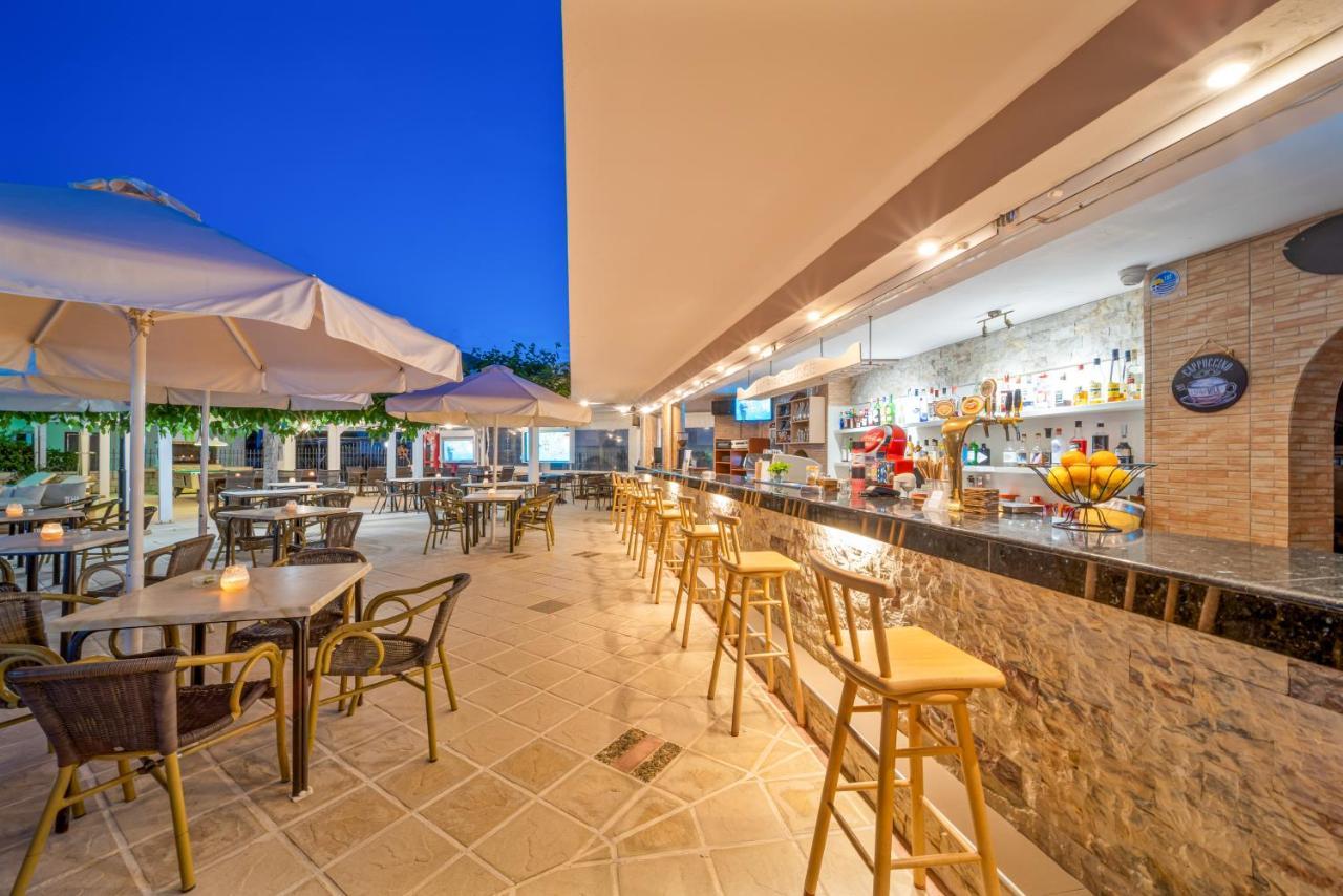 Maria Rousse Hotel Малиа Екстериор снимка