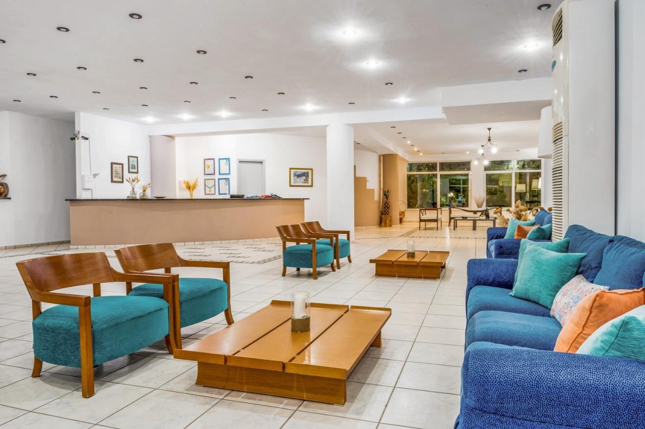 Maria Rousse Hotel Малиа Екстериор снимка