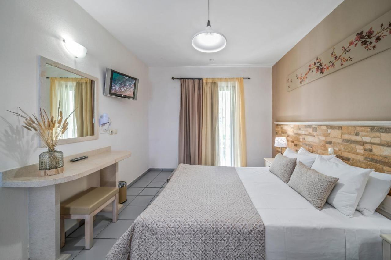 Maria Rousse Hotel Малиа Екстериор снимка