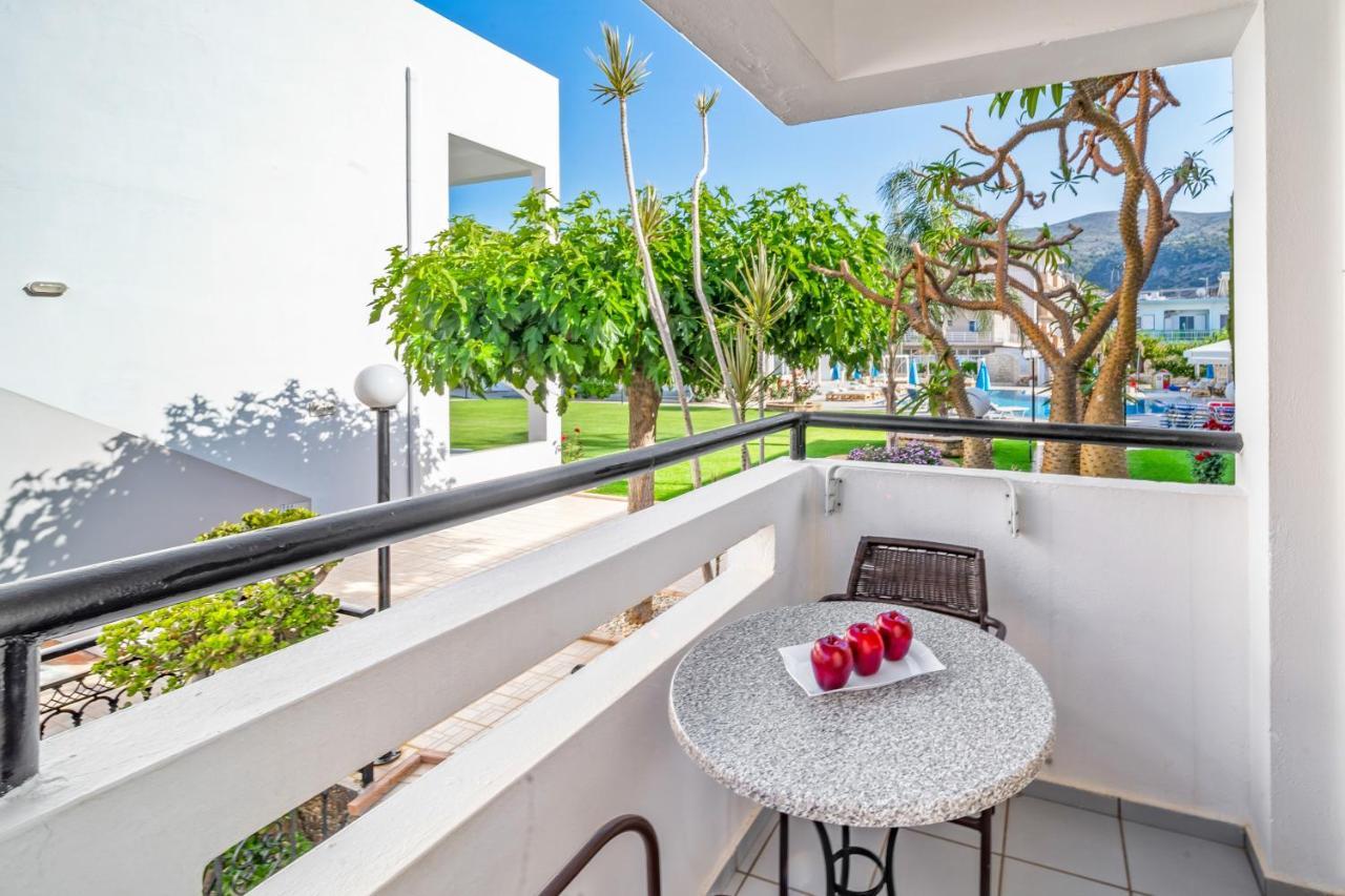 Maria Rousse Hotel Малиа Екстериор снимка