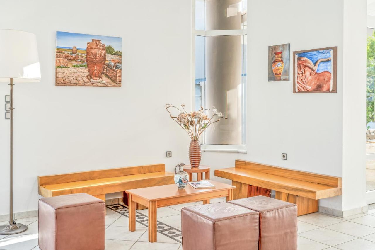 Maria Rousse Hotel Малиа Екстериор снимка
