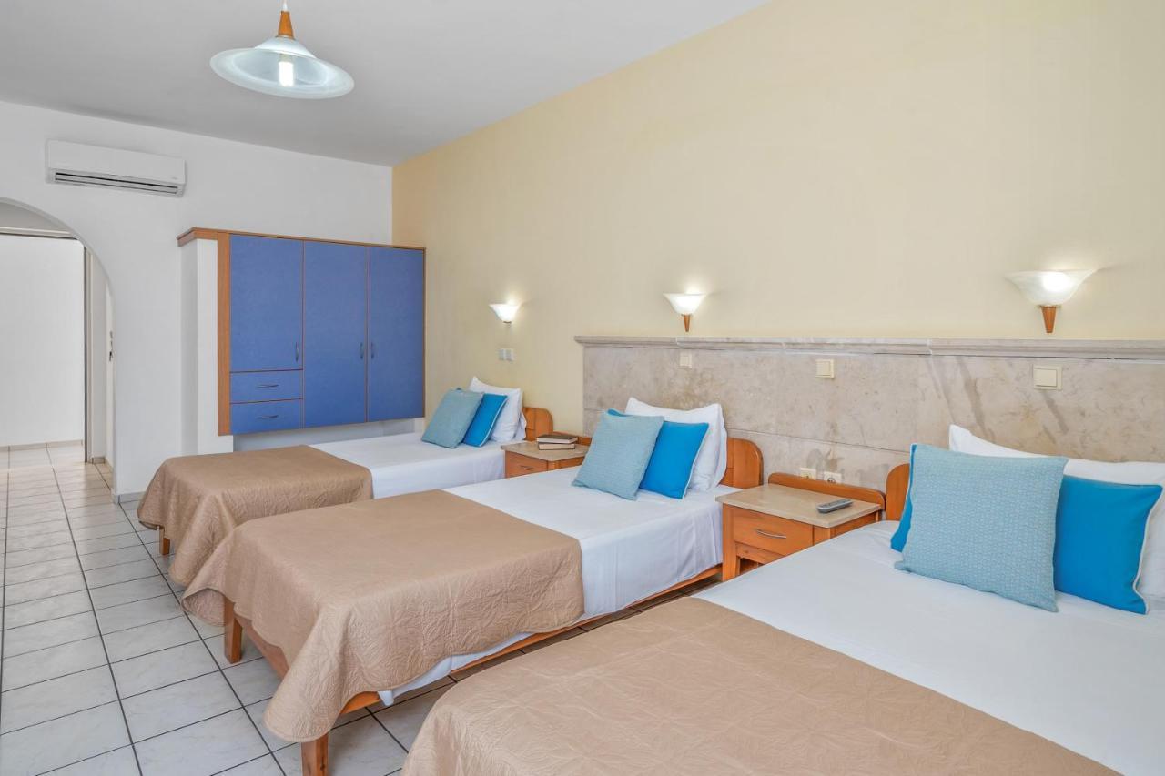 Maria Rousse Hotel Малиа Екстериор снимка