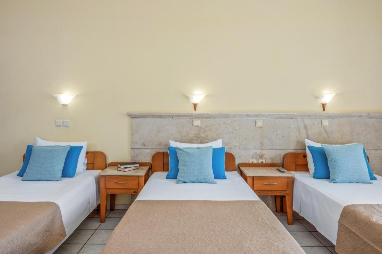 Maria Rousse Hotel Малиа Екстериор снимка