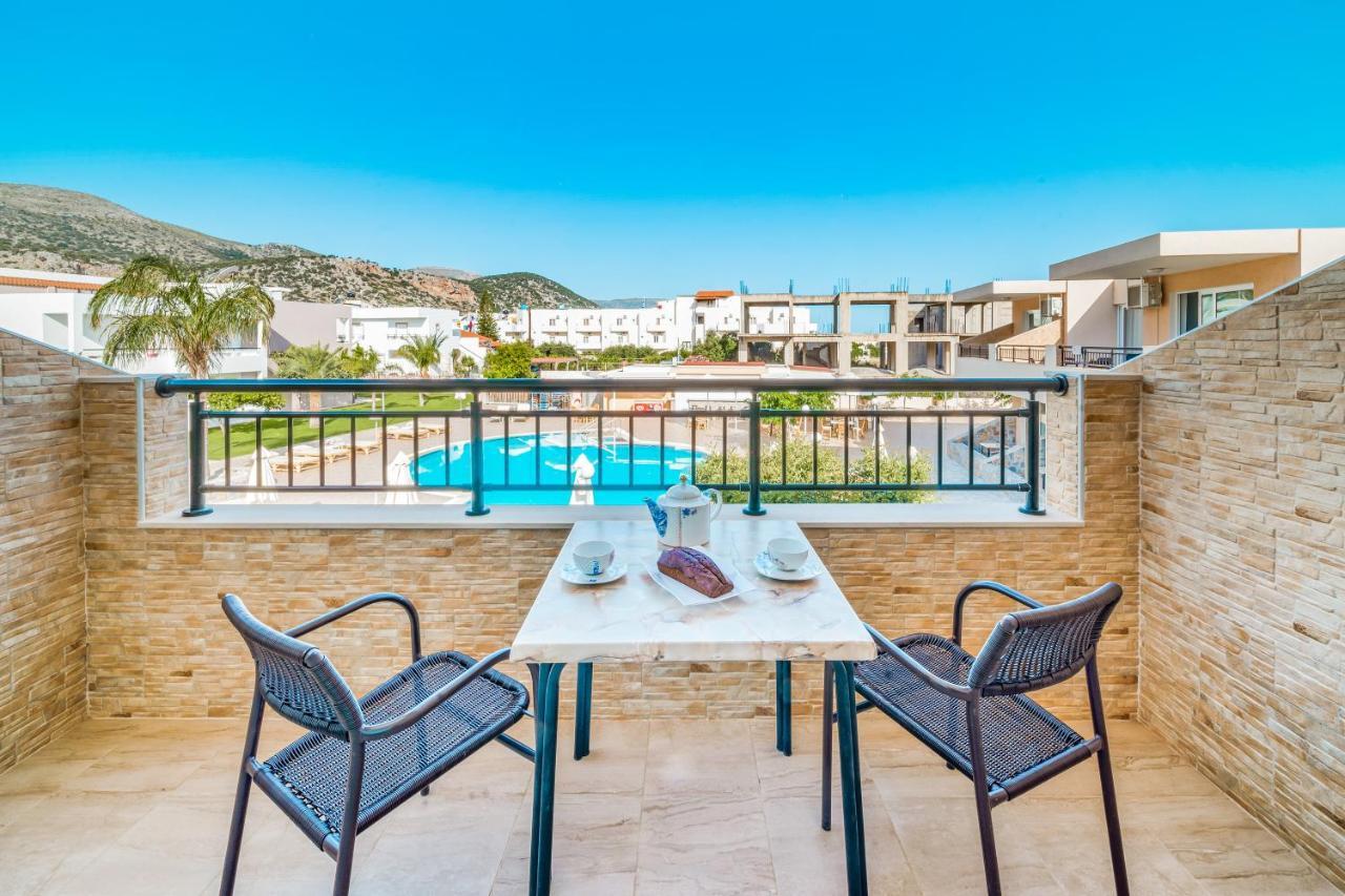 Maria Rousse Hotel Малиа Екстериор снимка