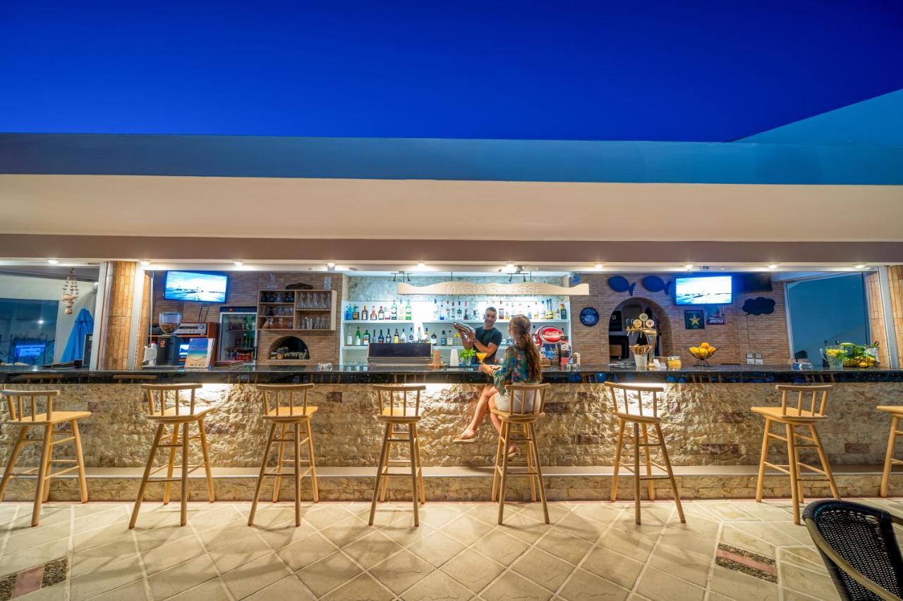 Maria Rousse Hotel Малиа Екстериор снимка