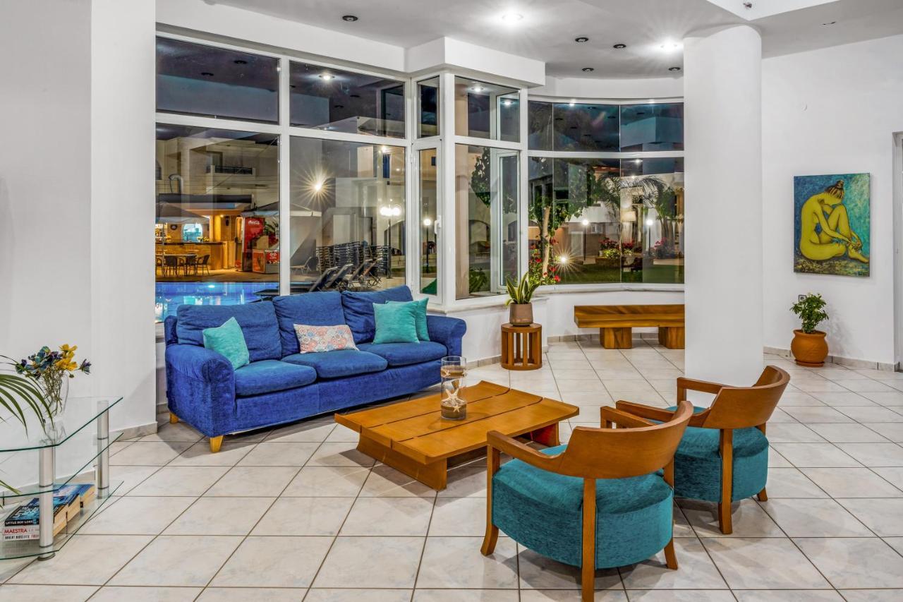 Maria Rousse Hotel Малиа Екстериор снимка