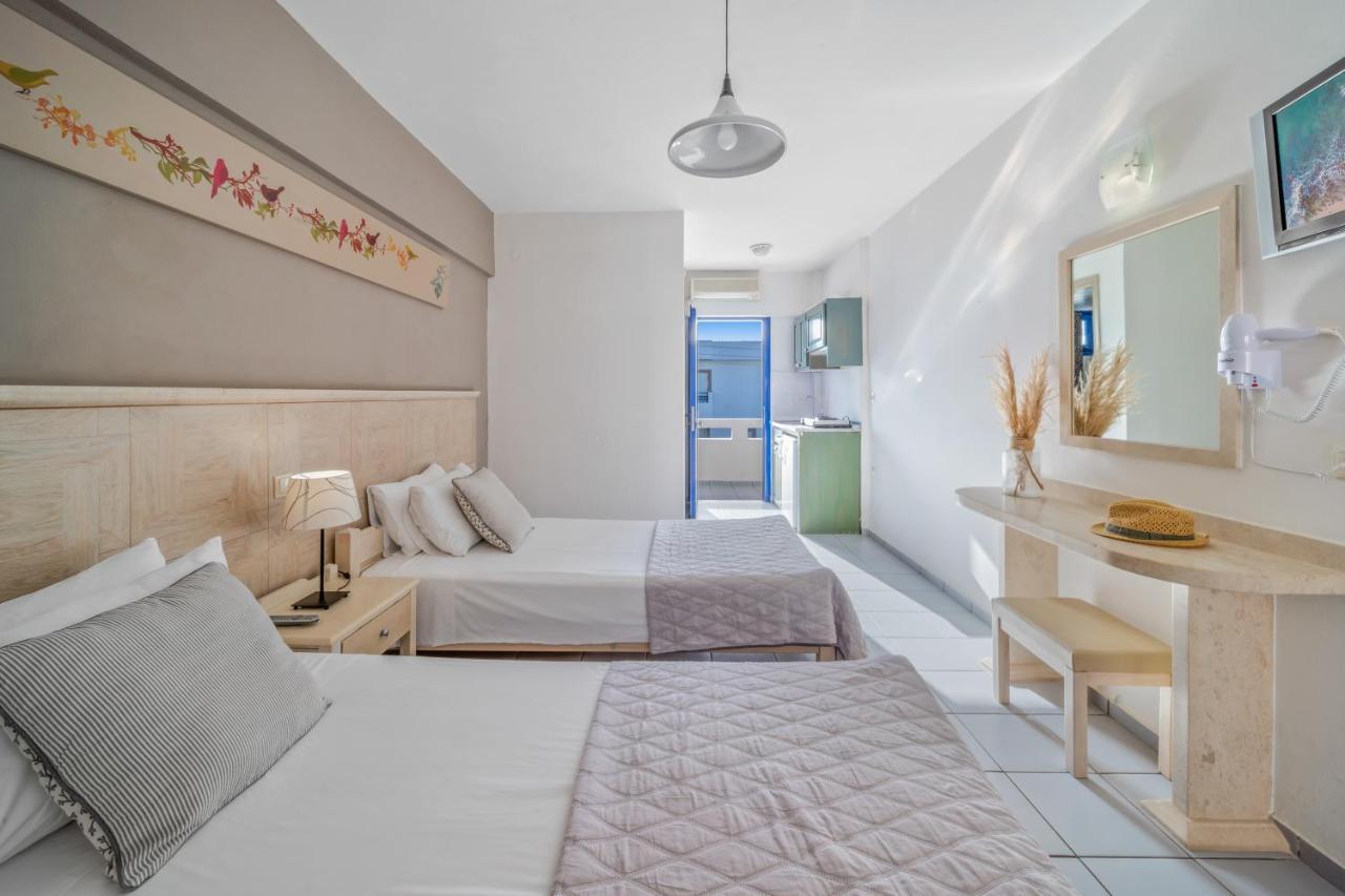 Maria Rousse Hotel Малиа Екстериор снимка
