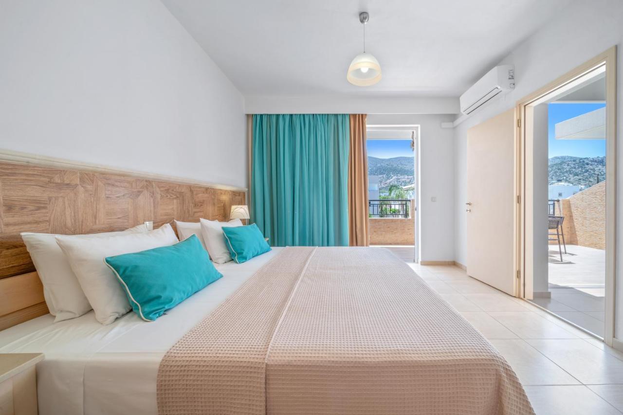 Maria Rousse Hotel Малиа Екстериор снимка