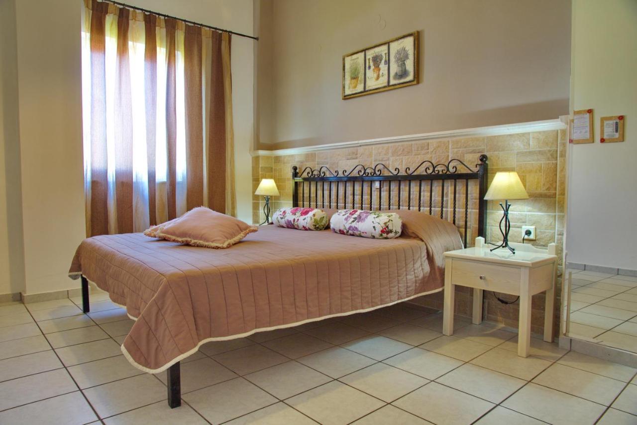 Maria Rousse Hotel Малиа Екстериор снимка