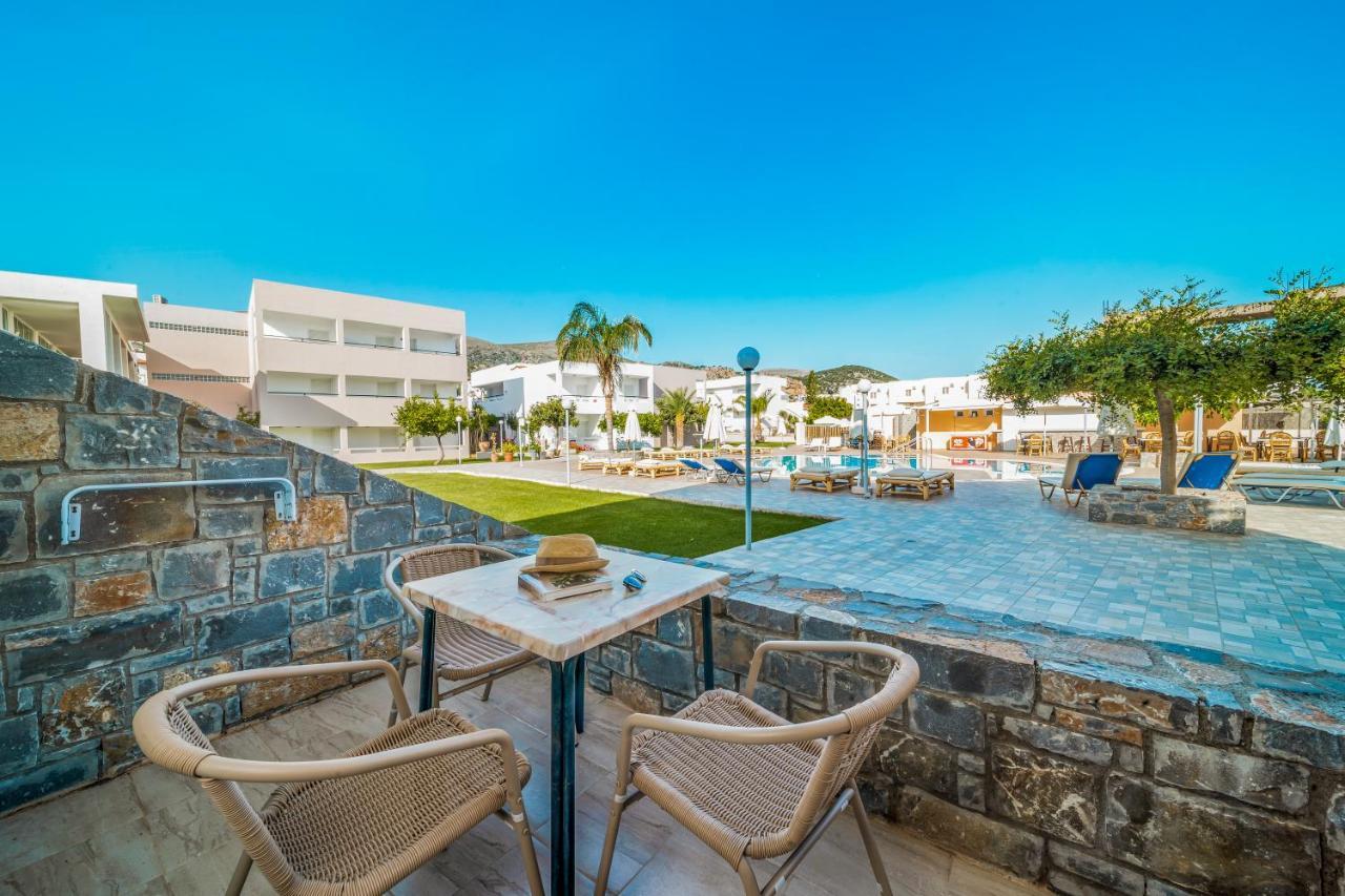 Maria Rousse Hotel Малиа Екстериор снимка