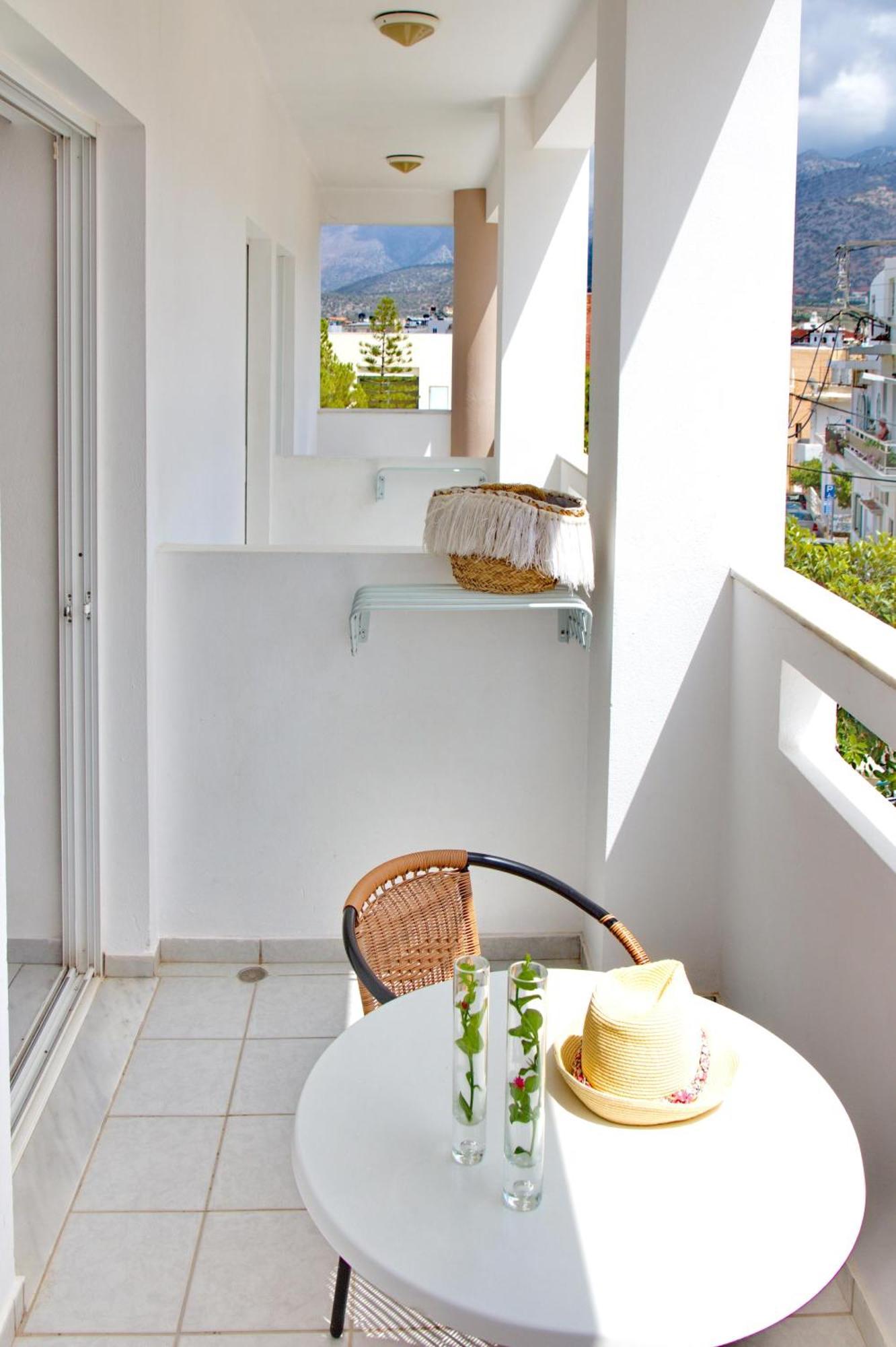 Maria Rousse Hotel Малиа Екстериор снимка
