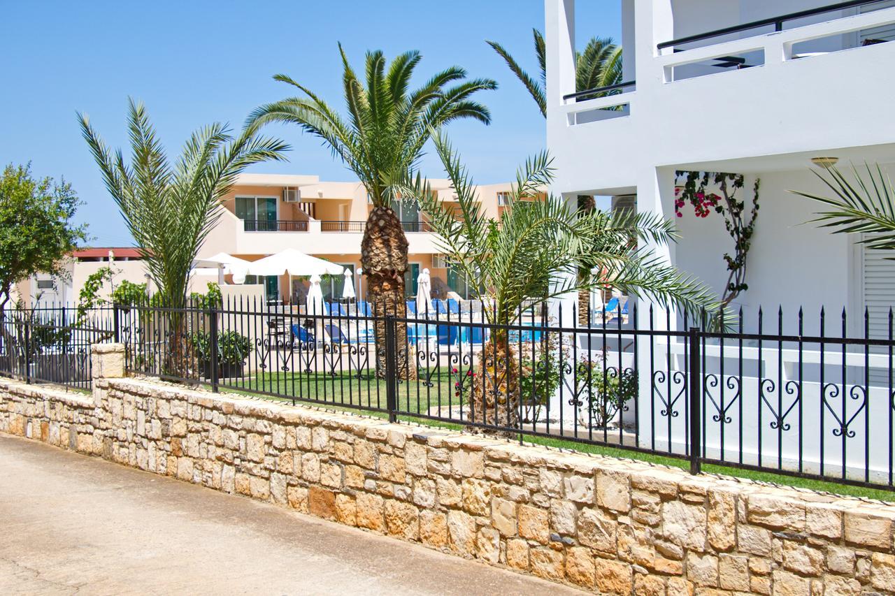 Maria Rousse Hotel Малиа Екстериор снимка